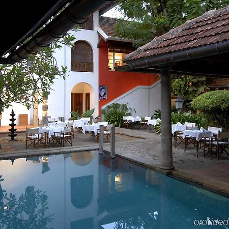 מלון Kochi Malabar House מראה חיצוני תמונה