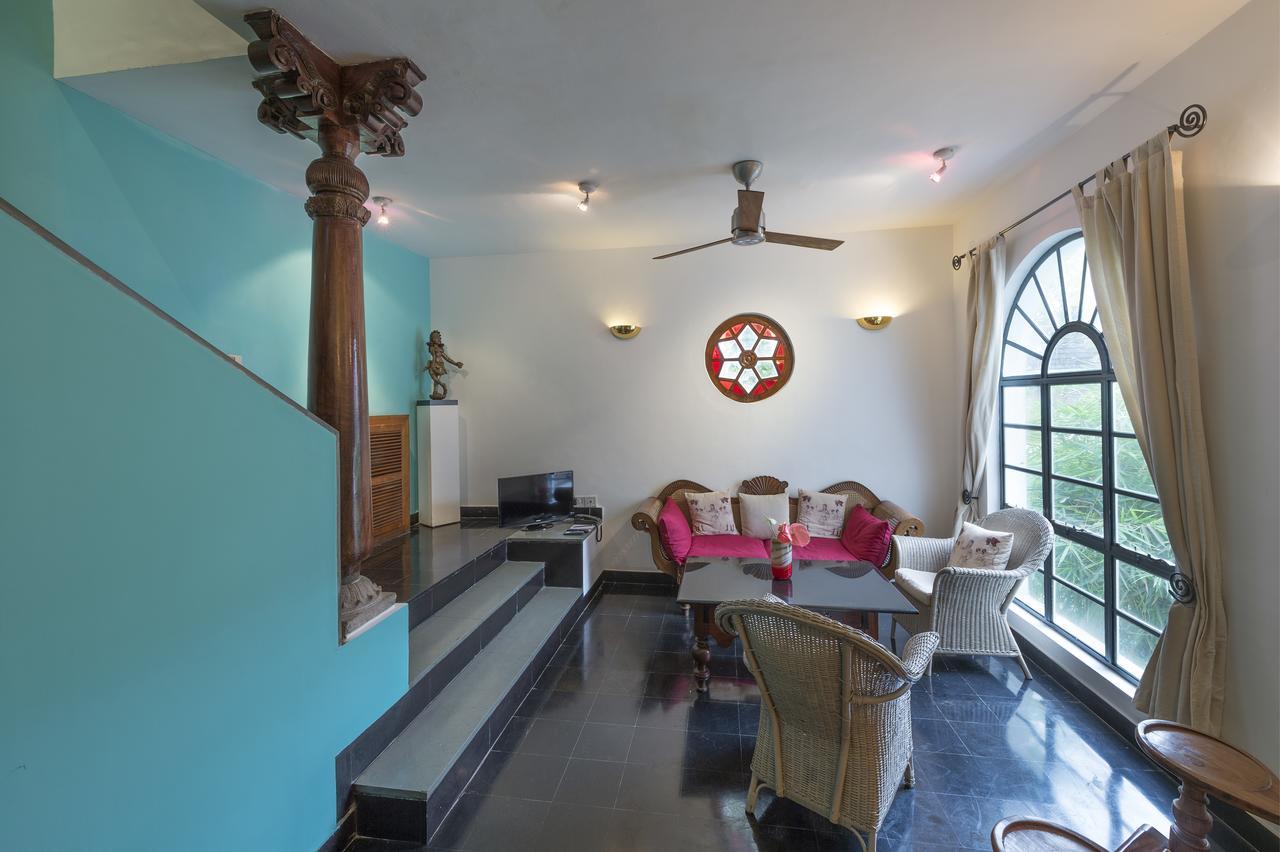 מלון Kochi Malabar House מראה חיצוני תמונה