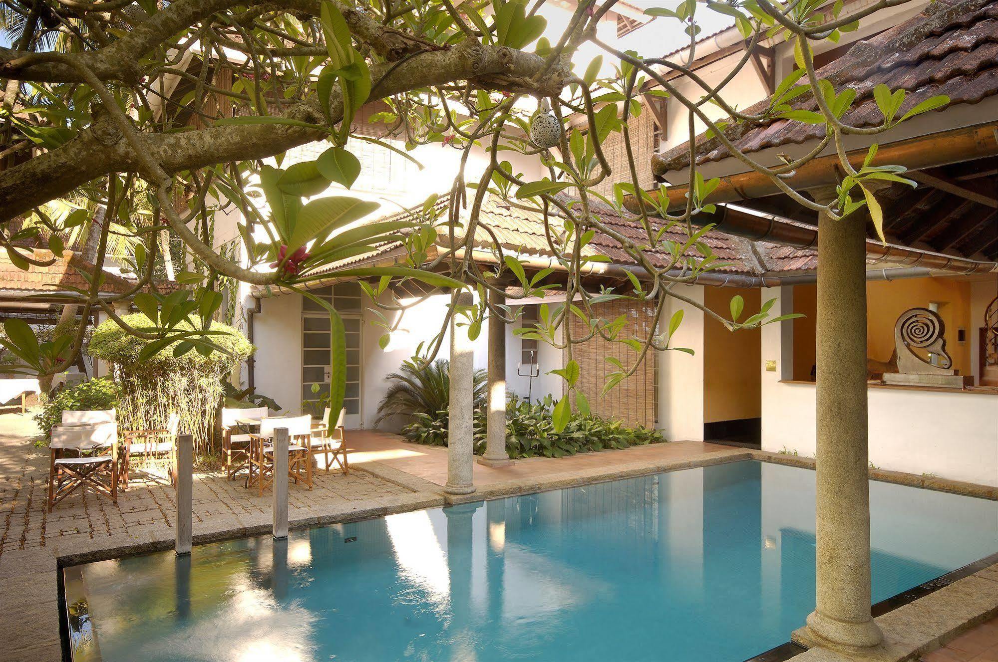 מלון Kochi Malabar House מראה חיצוני תמונה